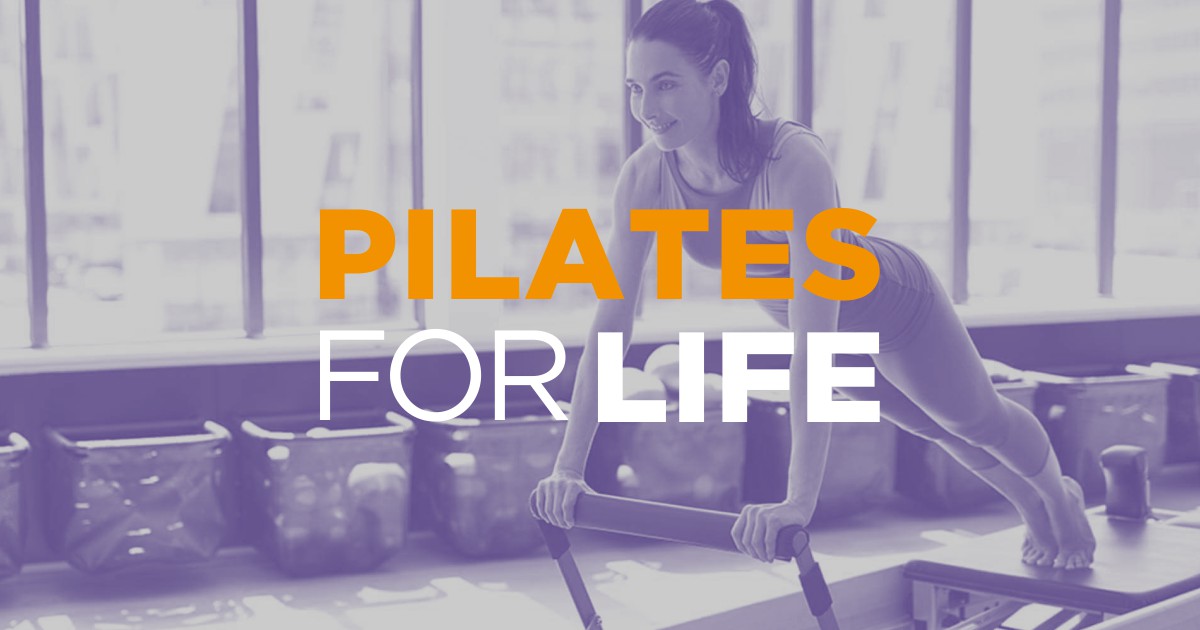 pilates for life